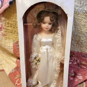 Chatelaine Collectible Doll